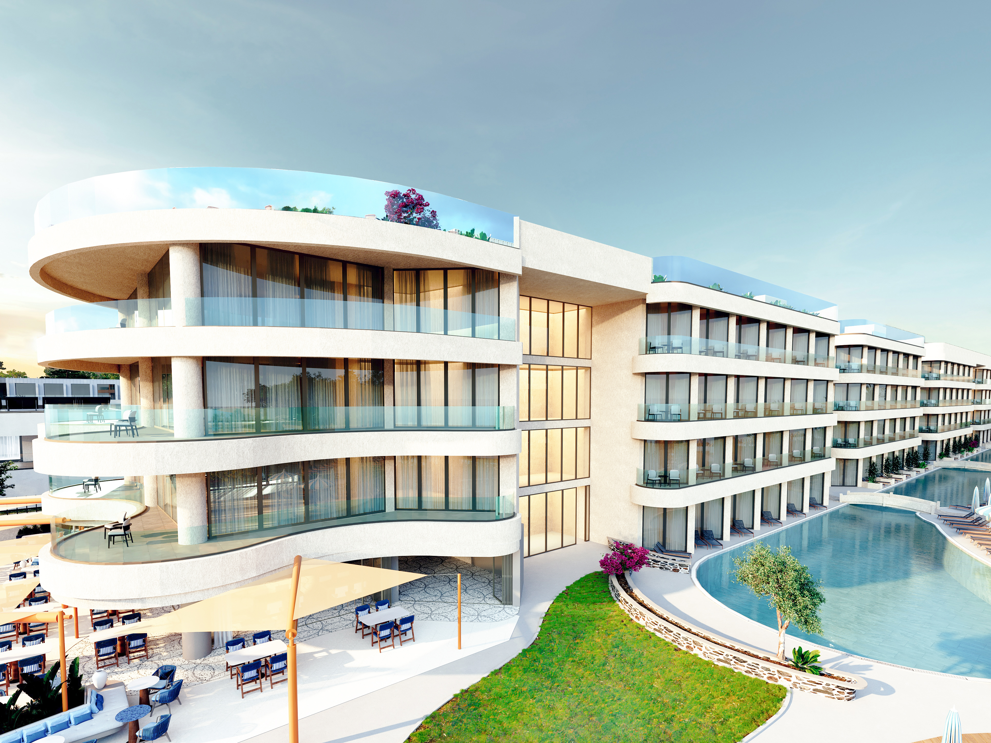 HOLIDAY INN RESORT BODRUM WEST BEACH
